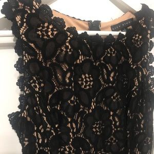 Macy’s Replem Lace Dress